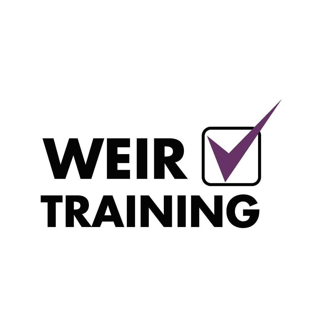 Weir Training